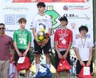 La premiazione