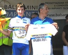  Ivo Da Ros con la Maglia di campione Regionale 