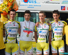 Team Bosco di Orsago centra il Piccolo Giro della Toscana