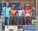 Il podio