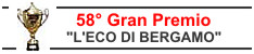 58 Gran Premio l'Eco di Bergamo - 5 Ottobre 2008 - Bergamo (BG) - Categoria Allievi