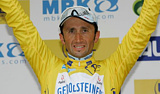 Parigi-Nizza Vittoria di Davide Rebellin
