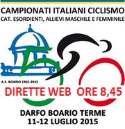 CAMPIONATO ITALIANO SU STRADA 2015-07-12