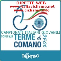 CAMPIONATO ITALIANO SU STRADA 2016-07-10