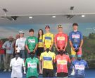 23 GIRO DEL FRIULI V G JUNIORES CLASSIFICA GENERALE - PORDENONE 