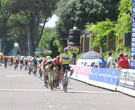 23 GIRO DEL FRIULI V G JUNIORES SECONDA TAPPA - GORIZIA - TORVISCOSA 