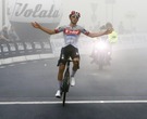 24 GIRO DEL FRIULI VENEZIA GIULIA SECONDA TAPPA - CORDENONS - PIANCAVALLO 