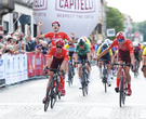 55 CLASSICO GIRO DEL MEDIO PO - CASTEL SAN GIOVANNI