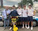 59 ANNO COPPA NUOVA I E M T MEMORIAL NINO E GIORGIO - PONTICINO