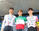 CAMPIONATO ITALIANO CRONOMETRO INDIVIDUALE - MORSANO AL TAGLIAMENTO