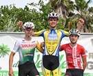 GIRO DEI TRE COMUNI SECONDA TAPPA - CENAIA - CENAIA 
