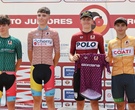 GIRO DEL VENETO JUNIORES CLASSIFICA GENERALE - Z.I. SELVE DI TEOLO