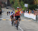 GIRO DELLE 3 PROVINCE TERZA TAPPA - CASTELNUOVO FOGLIANI   