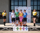 GIRO DELLE TRE PROVINCE CLASSIFICA GENERALE - FIDENZA