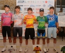 GIRO DELLE TRE PROVINCE PRIMA TAPPA CRONOMETRO INDIVIDUALE - CAVRIAGO