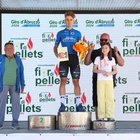 FEDRIZZI VINCE IL GIRO D'ABRUZZO ED ALLUNGA IN CLASSIFICA