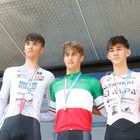 TOMMASO CINGOLANI SI CONFERMA CAMPIONE ITALIANO A CRONOMETRO
